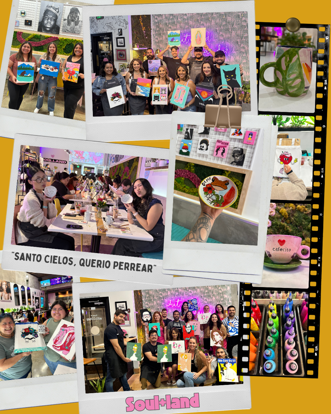 Paint Y Perreo - July 17th - 7pm