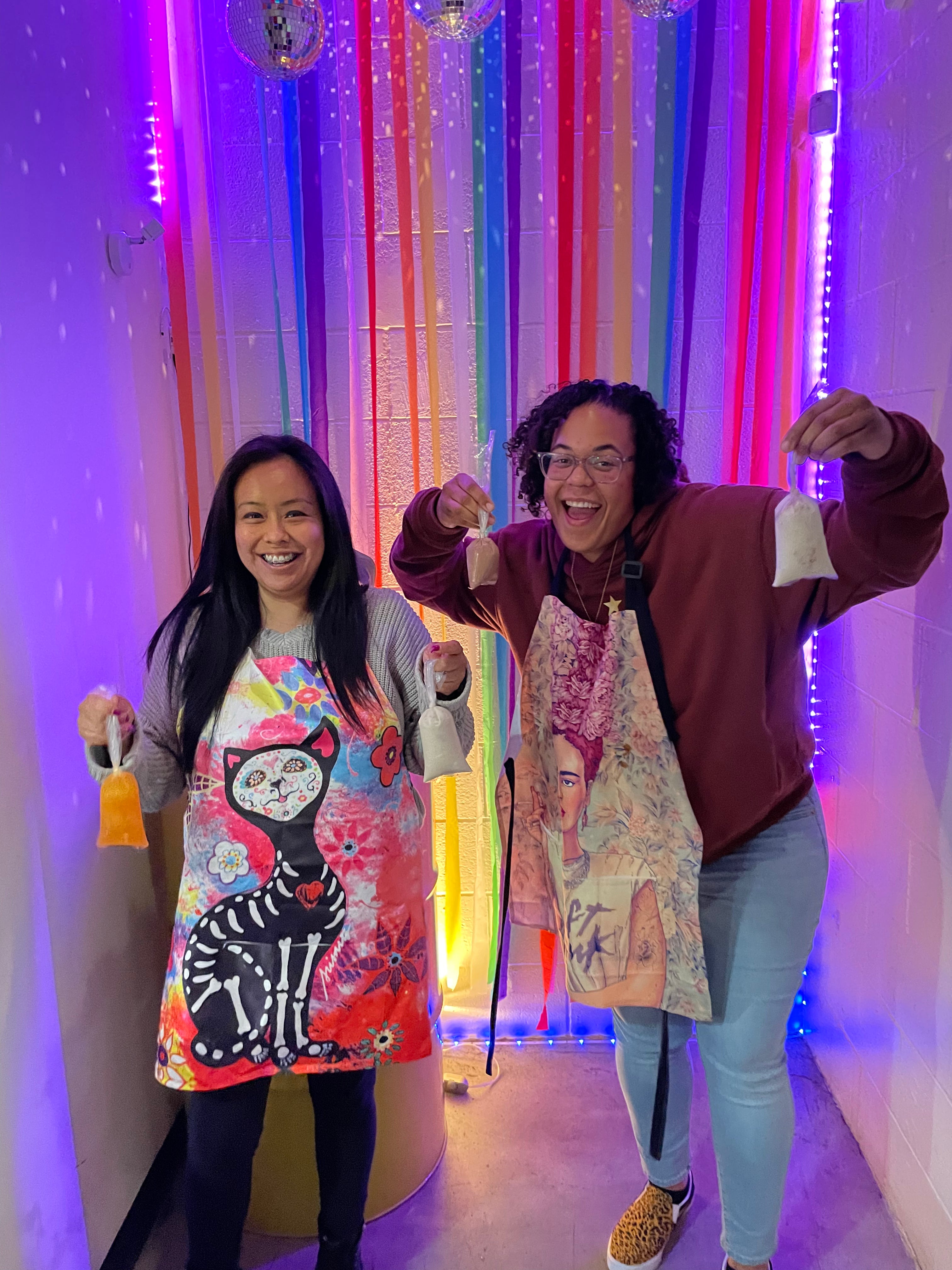 soulland lab art studio employees