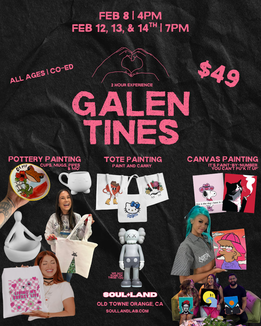 Galentine's for Everyone