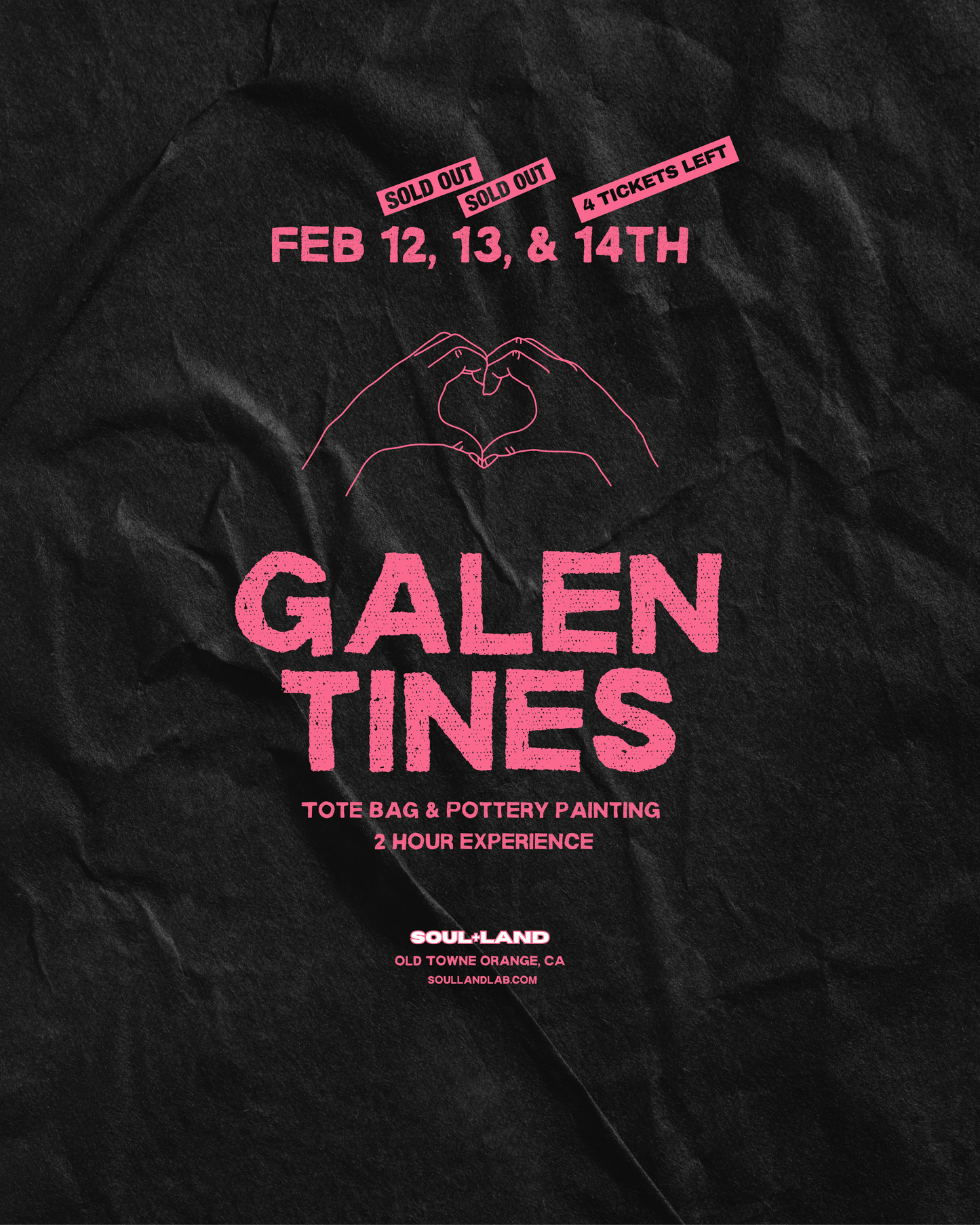 Galentine's for Everyone