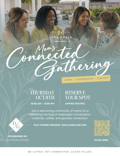 Mom's Connected Gathering