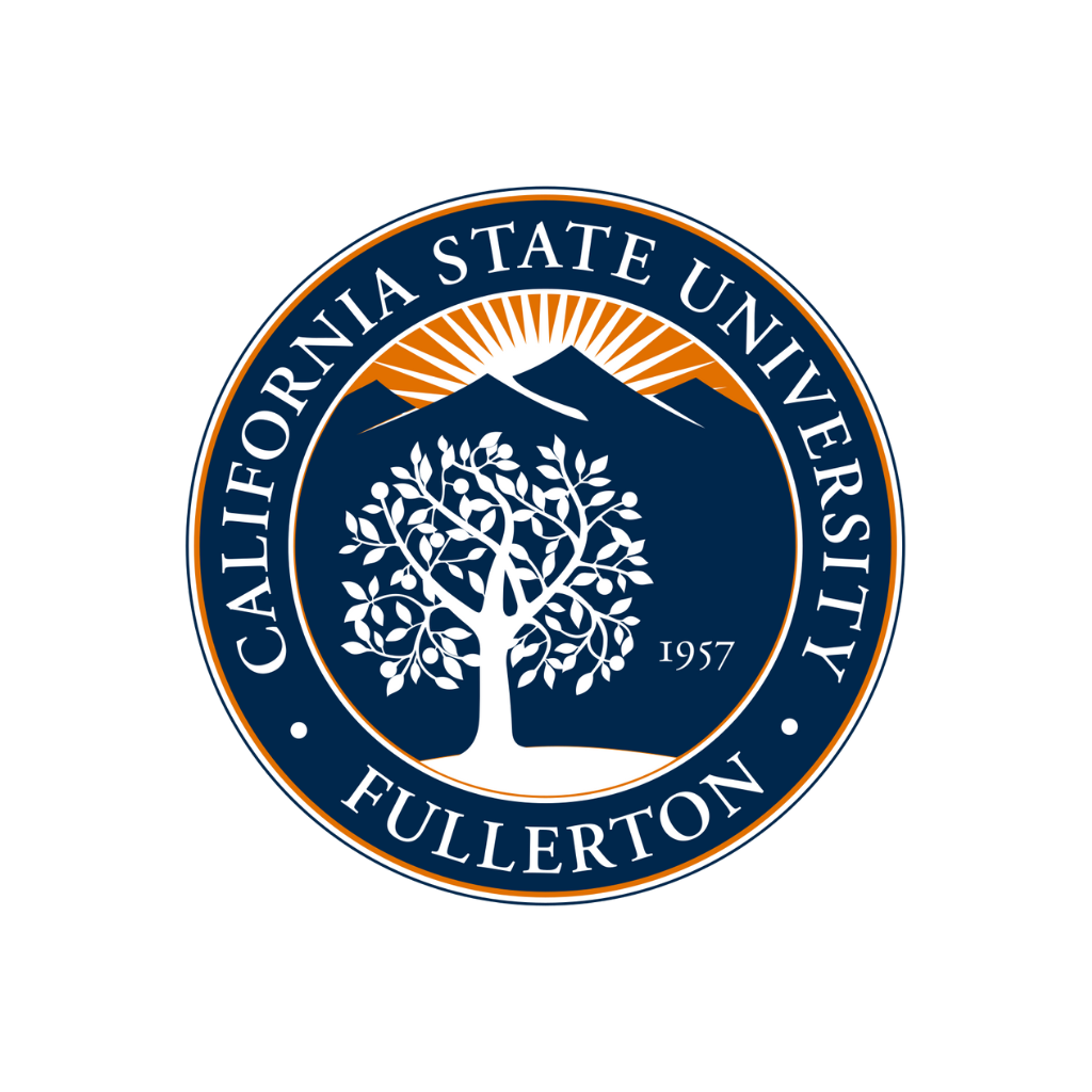 cal state fullerton logo