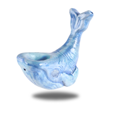 Willy the Whale Pipe - Soulland Lab