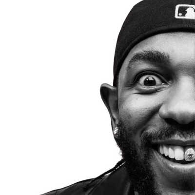 "Half Face, Whole Truth" A Tribute to Kendrick Lamar