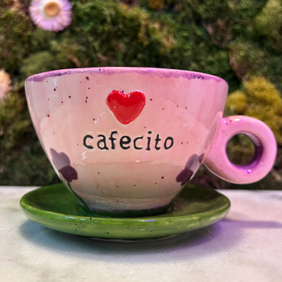 Paint a Mug Workshop