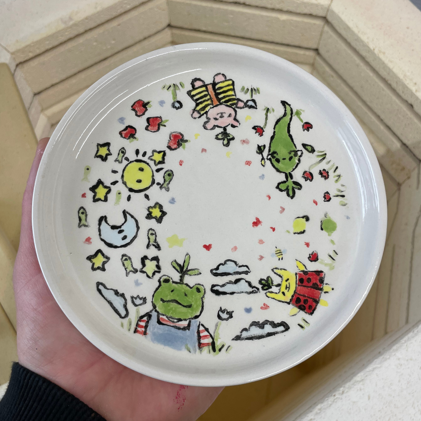 Paint a Plate Workshop