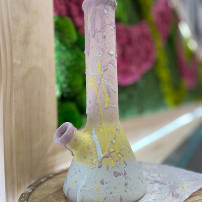 Paint a Bong Workshop