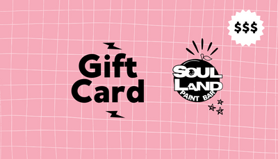 soulland lab gift card