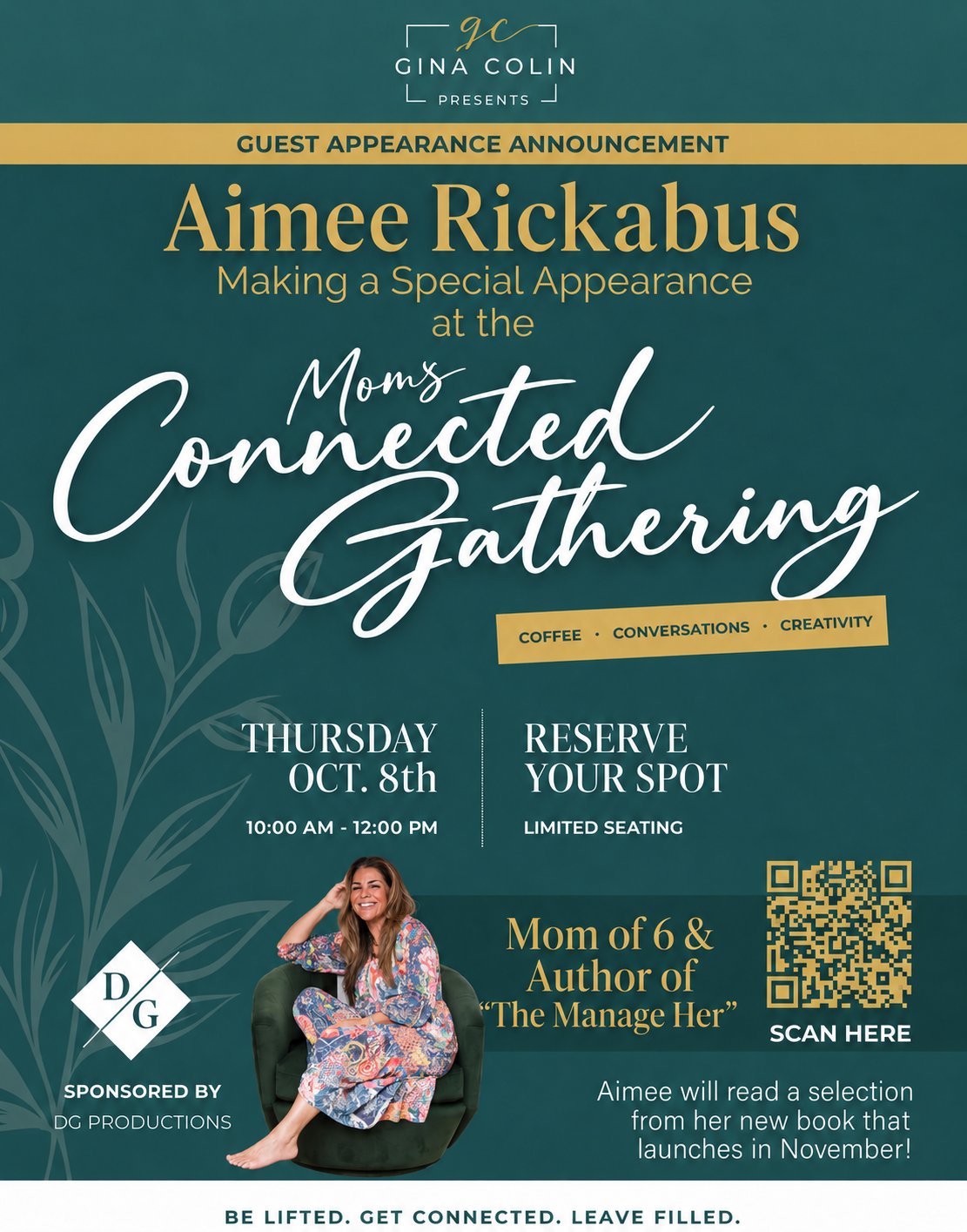 Mom's Connected Gathering