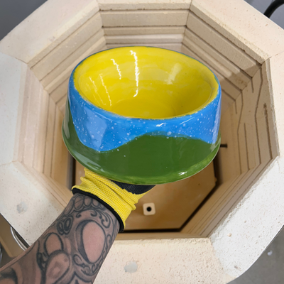 Paint a Dog Bowl Workshop