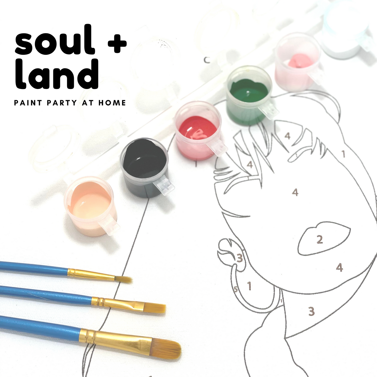 Art Kit #32 - Soulland Lab