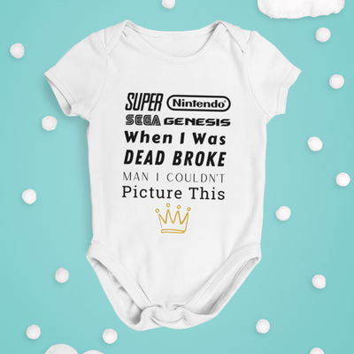 Hip Hop Onesie - Soulland Lab