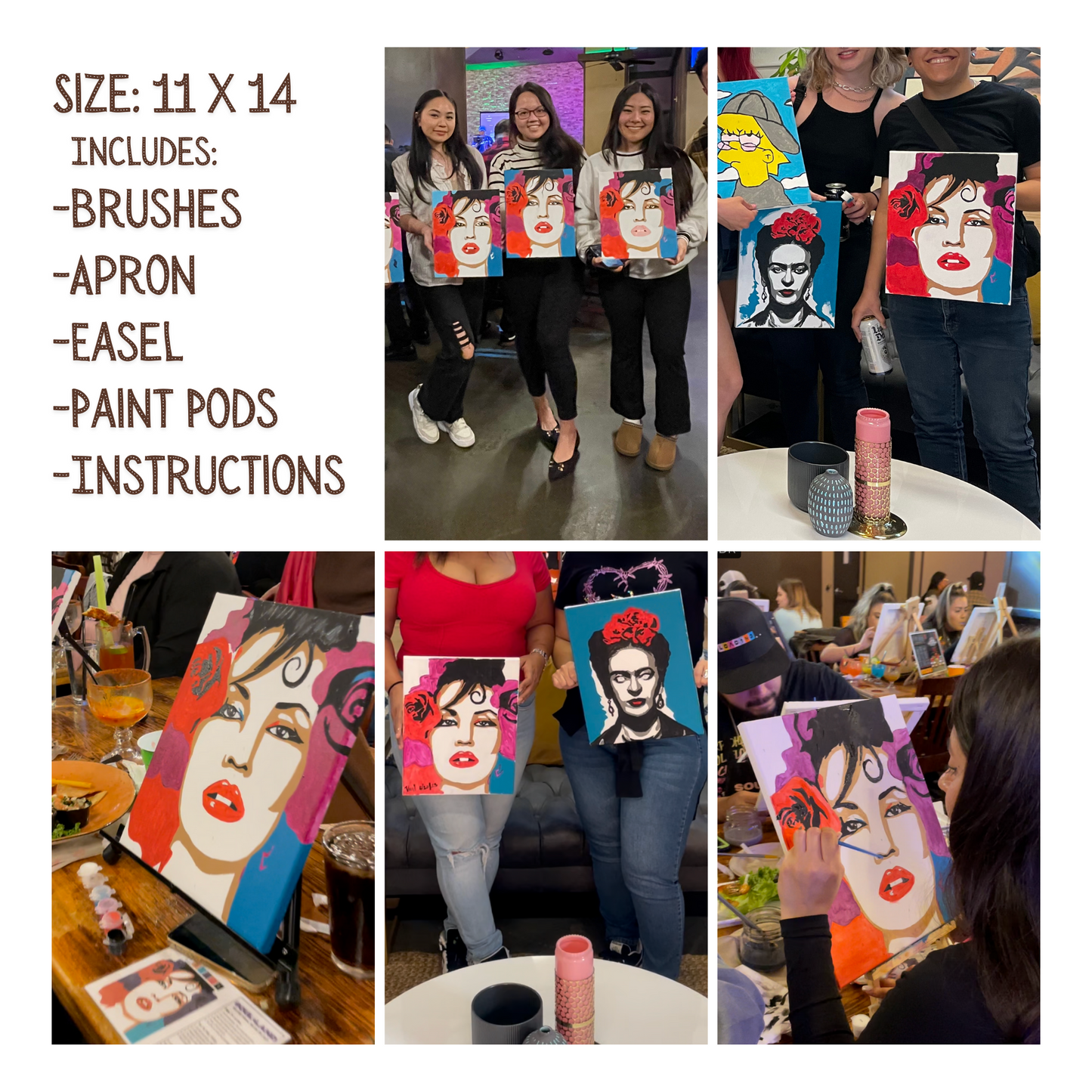 Como La Flor Art Kit #1971 - Soulland Lab