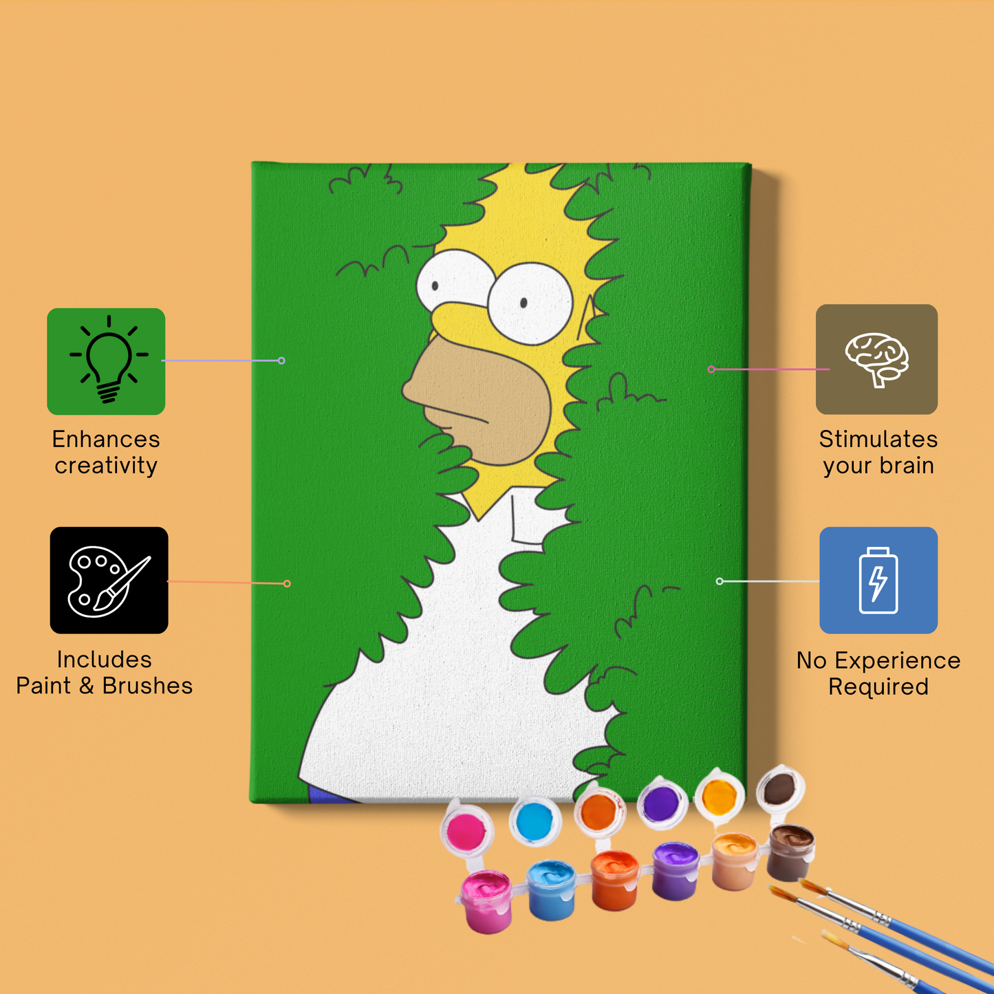 El Homero Art Kit #1956 - Soulland Lab