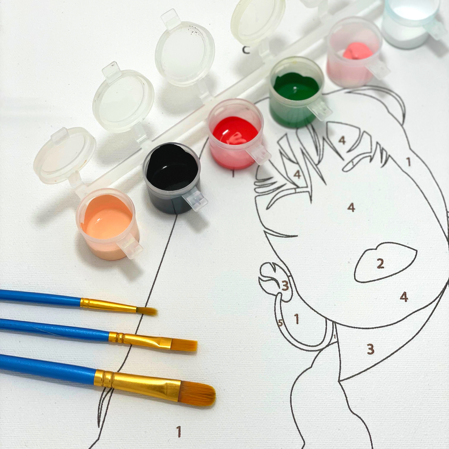 Art Kit #512 - Soulland Lab