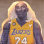 Kobe Bryant Tribute Paint Night