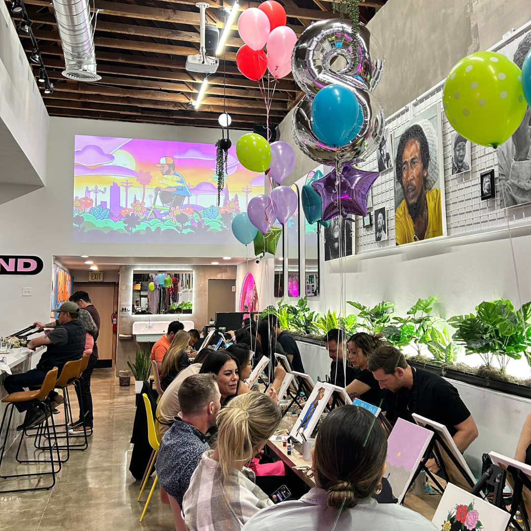 2-Hour Studio Time ($10 Per Person)