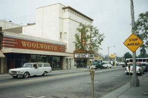 SOULLAND LAB in orange county 1962