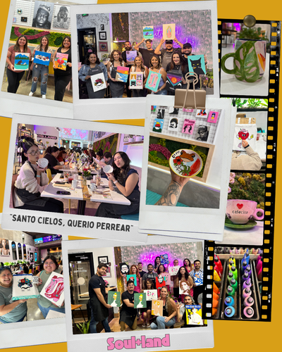 Paint Y Perreo - July 17th - 7pm
