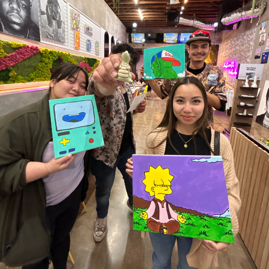 2-Hour Studio Time ($10 Per Person)