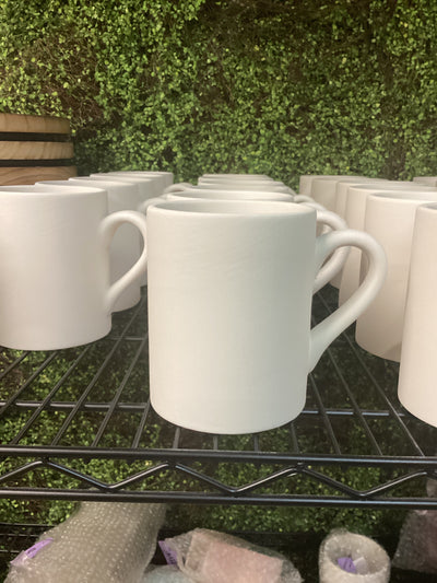 Mug ~ Plain reg. mug