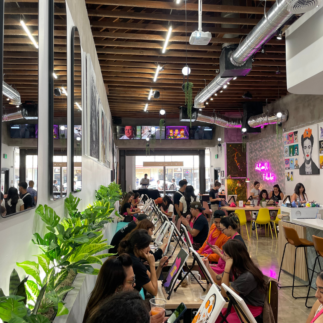 2-Hour Studio Time ($10 Per Person)