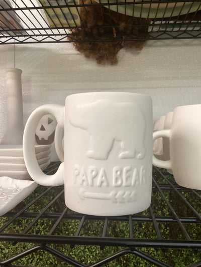 Mug ~ papa mug