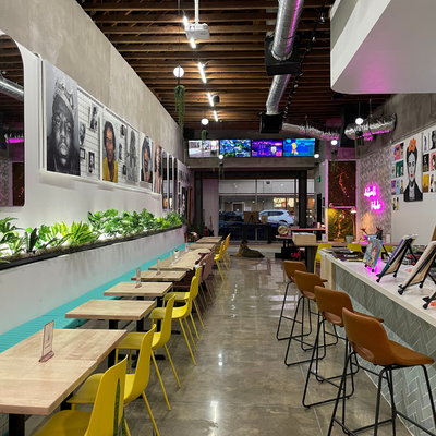 picture of soulland lab in old towne orange, ca