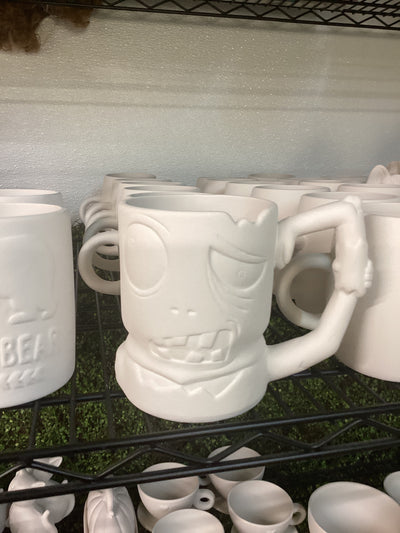 Mug ~ Monster Mug