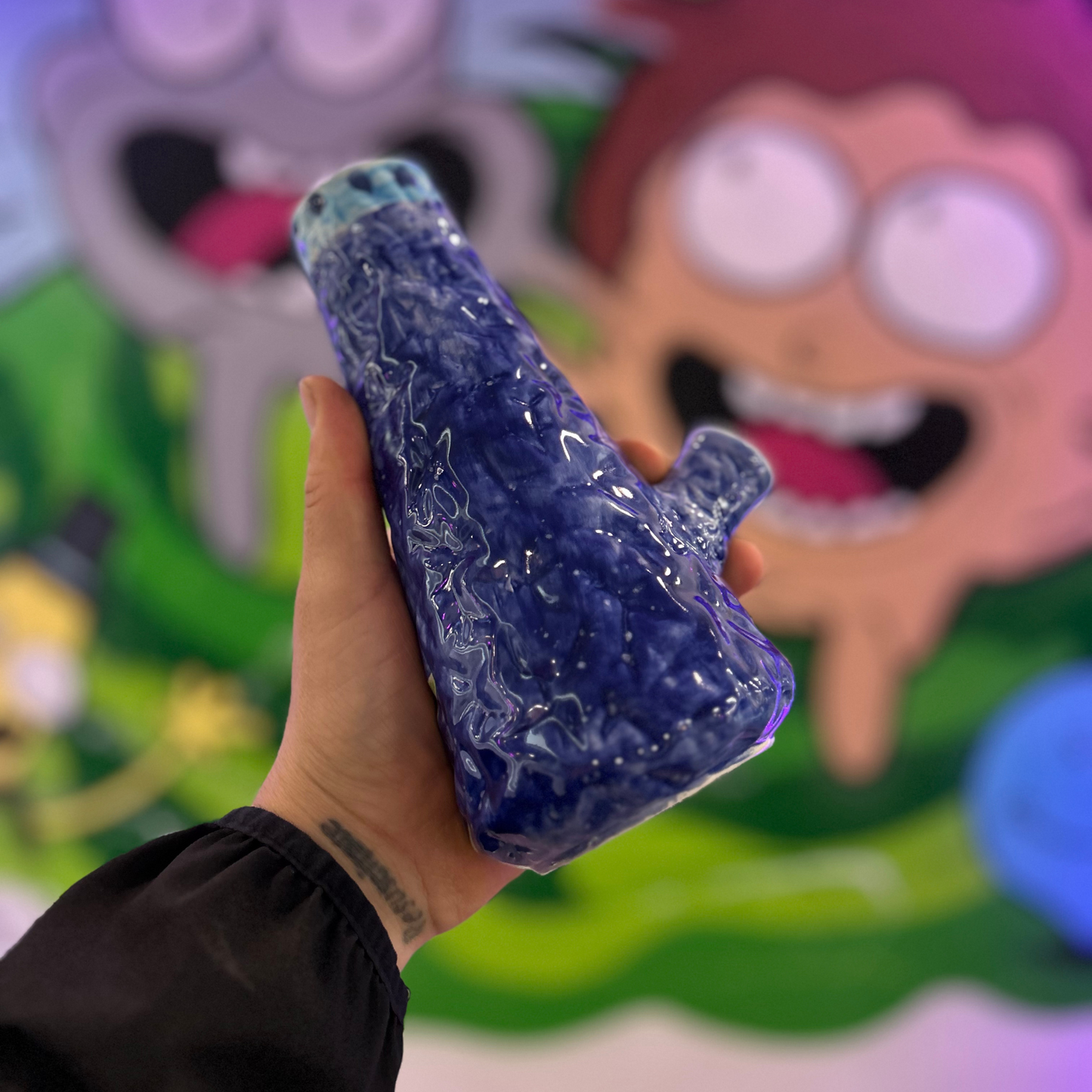 Paint a Bong Workshop