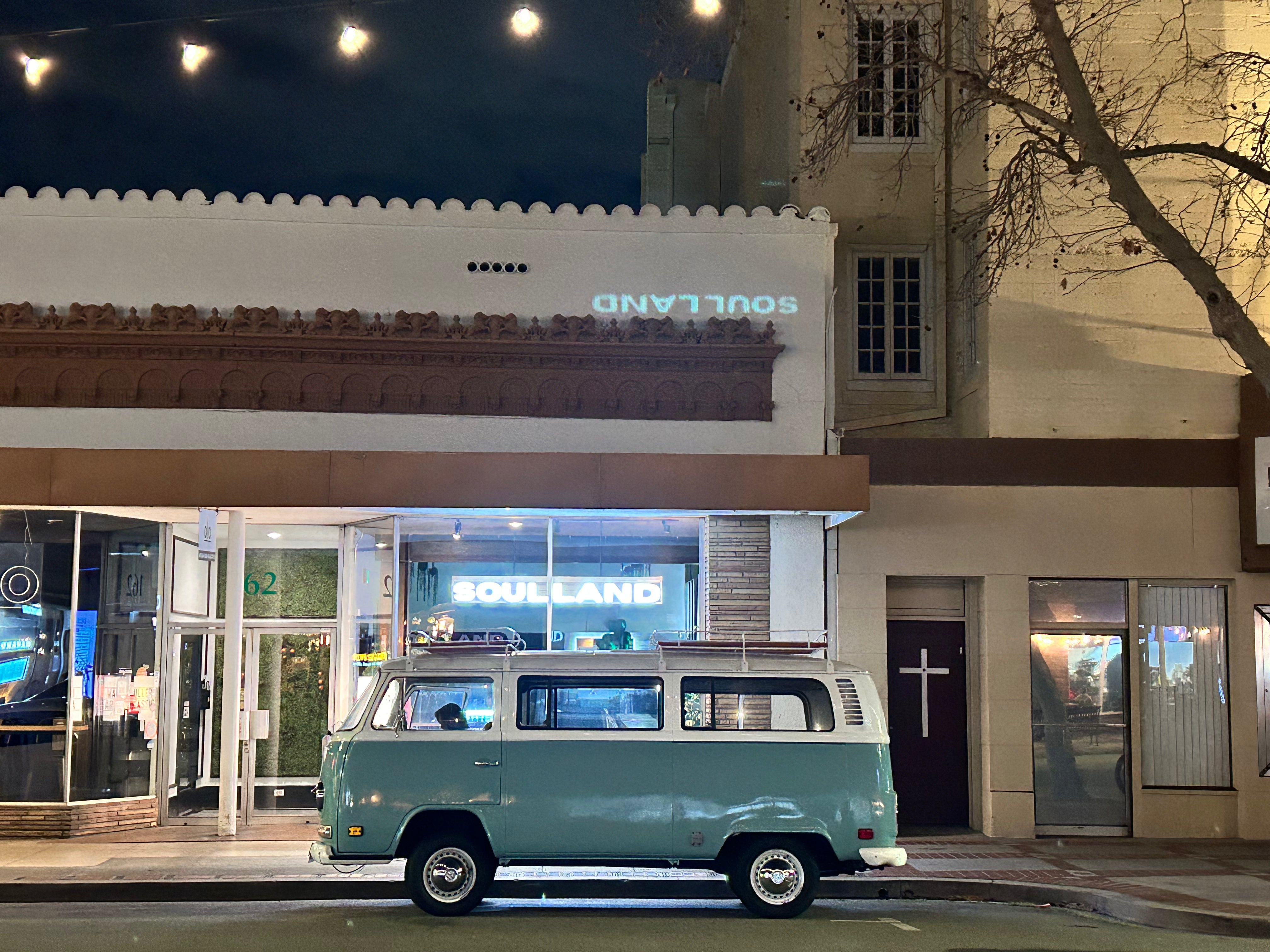 vw bus old towne orange, ca