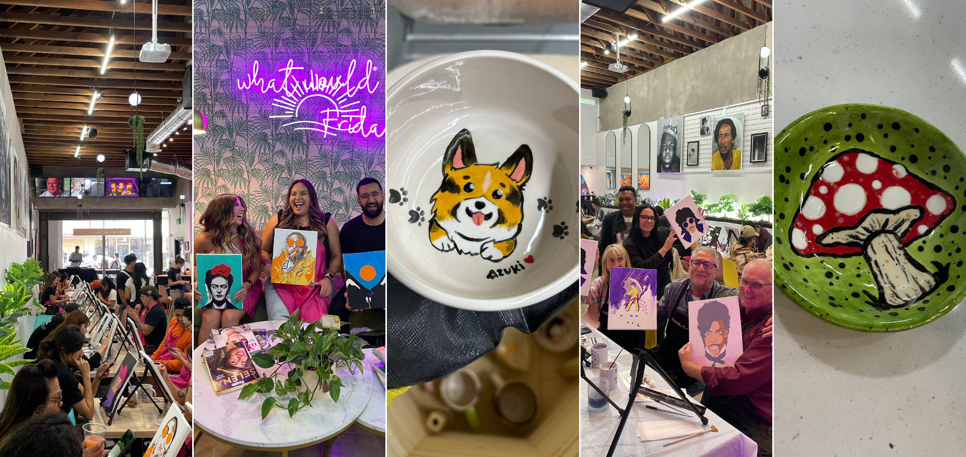 art studio orange county soulland lab