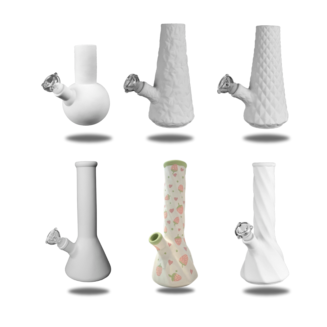 Paint a Bong Workshop
