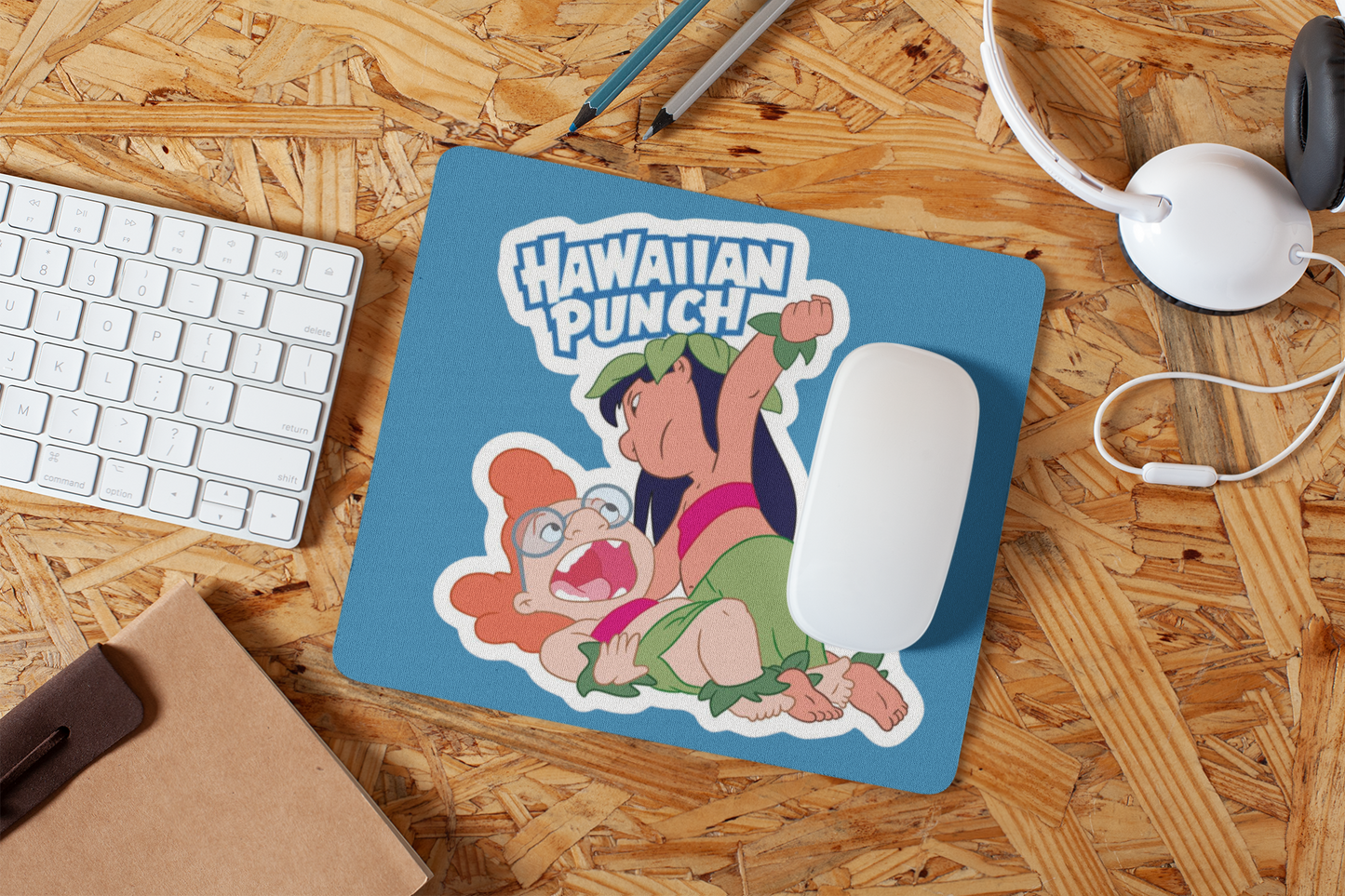Custom Mousepad