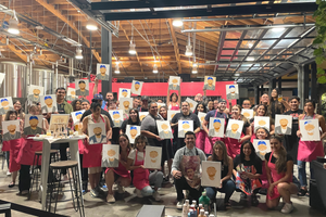 mac miller art class in Anaheim, CA