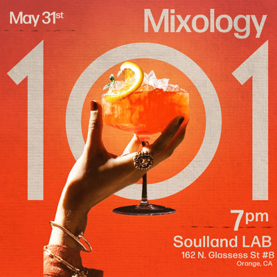 🧪 Mixology 101: Stir, Shake, Sip w/ Dez Desmond 🍸