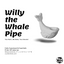 Willy the Whale Pipe