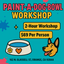 Paint a Dog Bowl Workshop