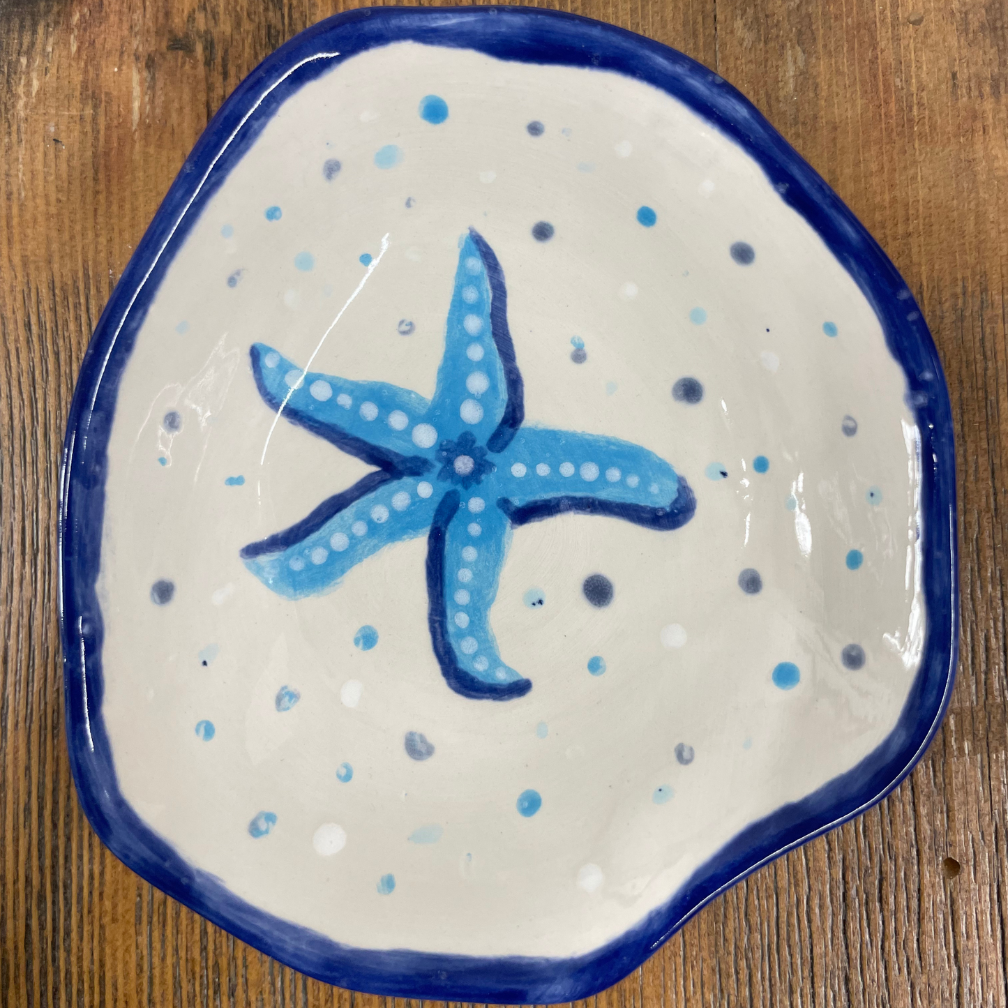 Paint a Plate Workshop