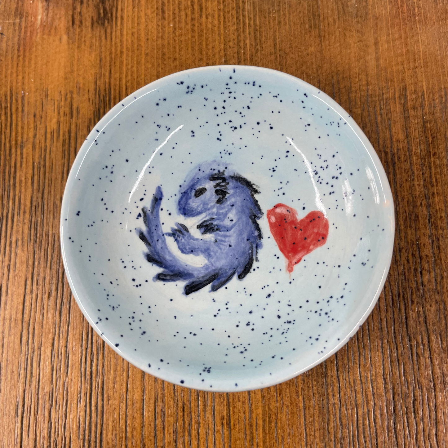 Paint a Plate Workshop