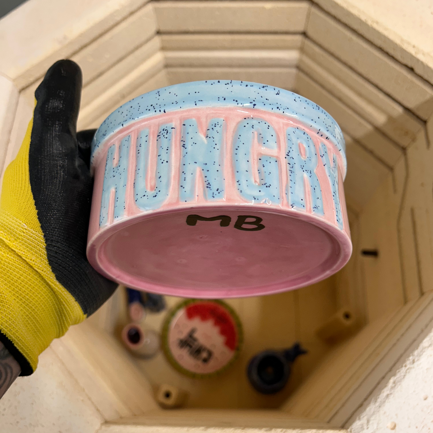 Paint a Dog Bowl Workshop