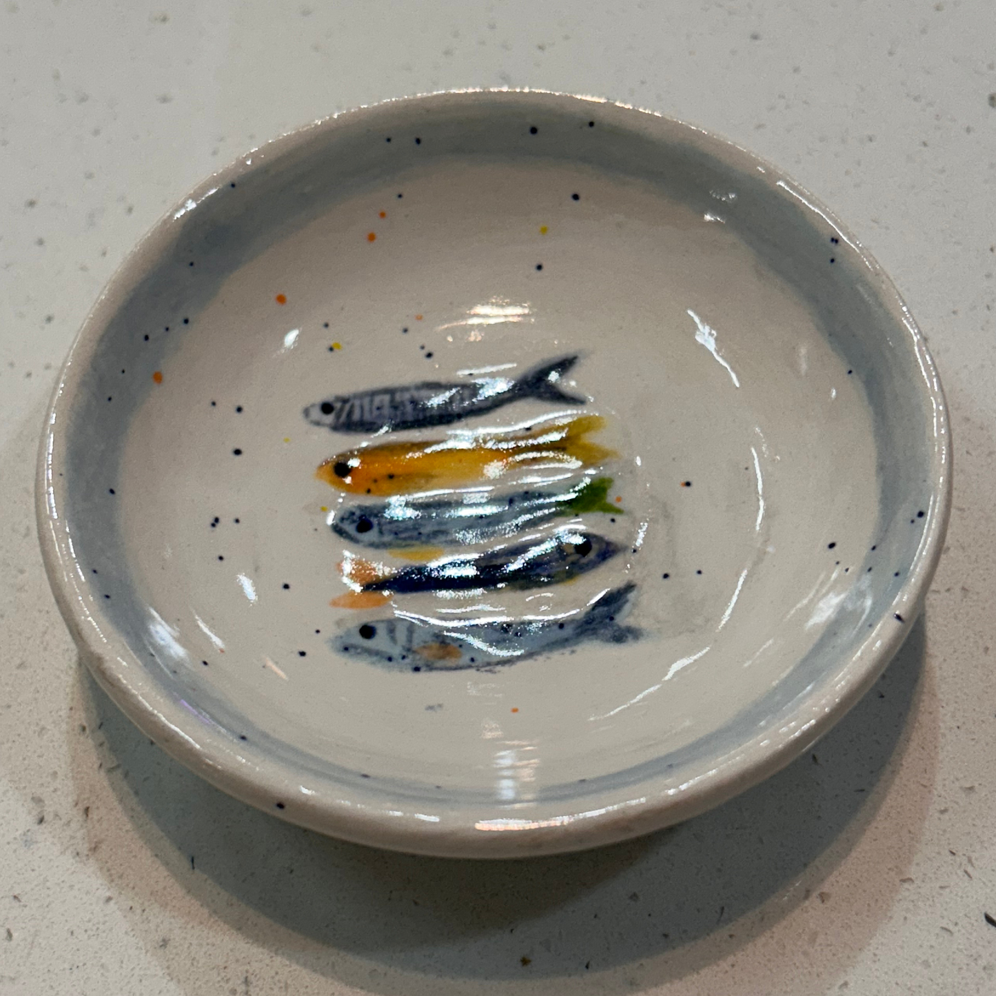 Paint a Plate Workshop