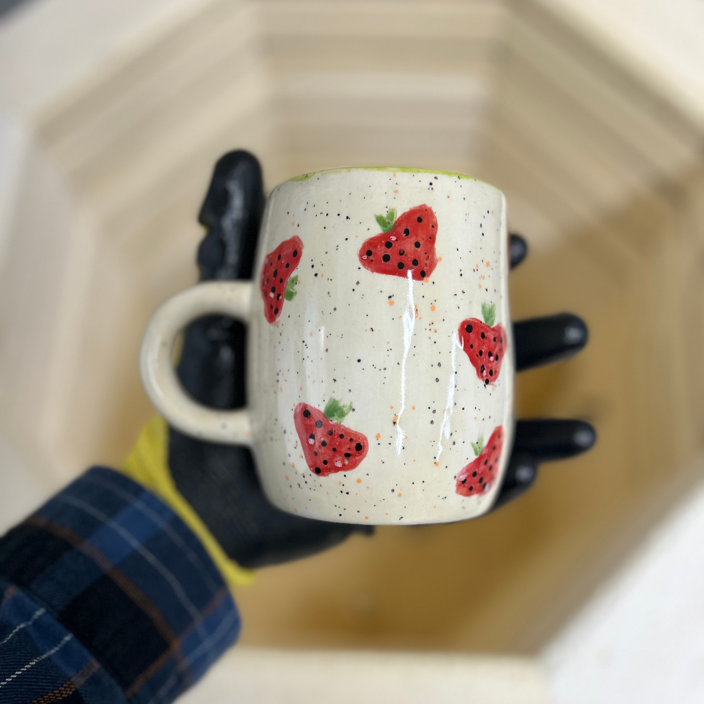 Paint a Mug Workshop