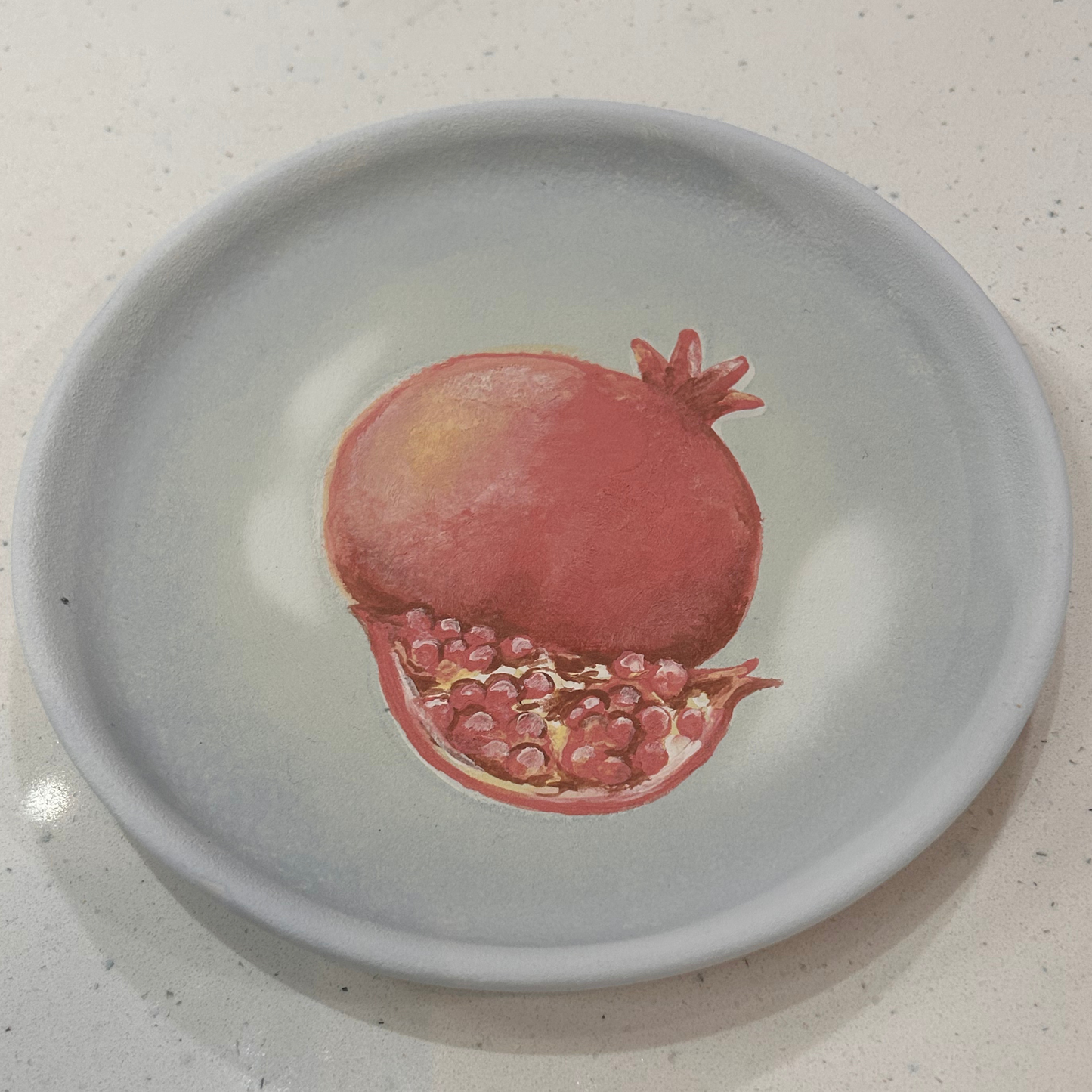 Paint a Plate Workshop
