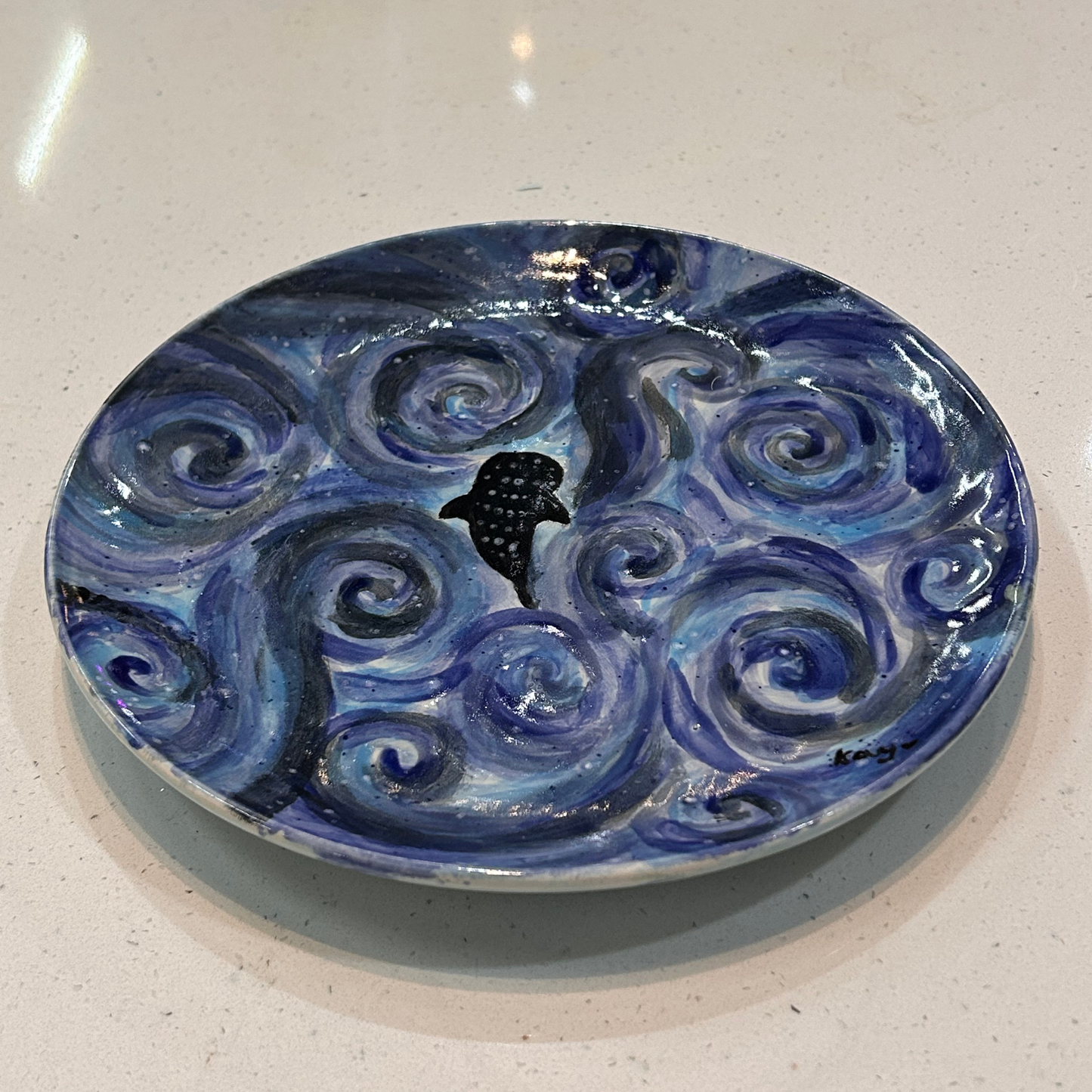 Paint a Plate Workshop