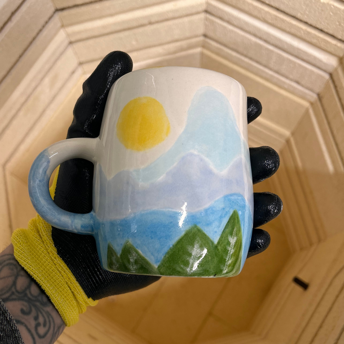 Paint a Mug Workshop