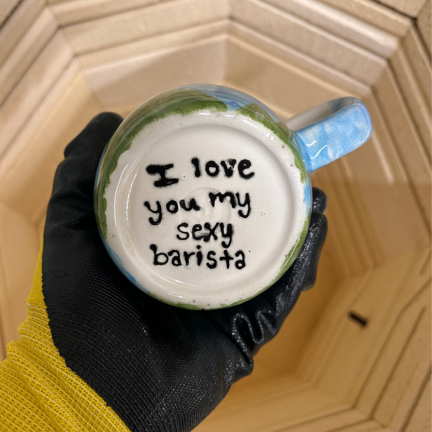 Paint a Mug Workshop