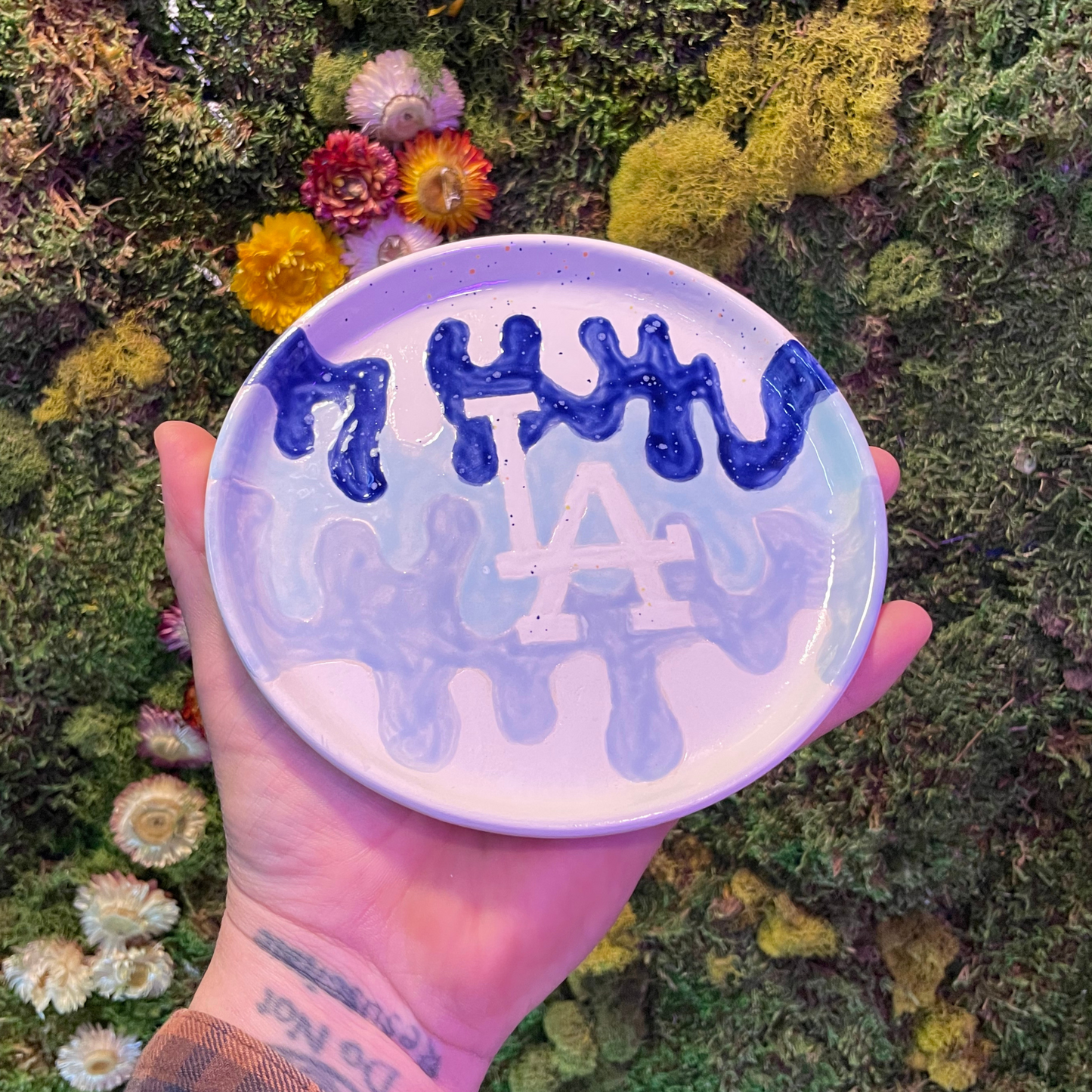 Paint a Plate Workshop