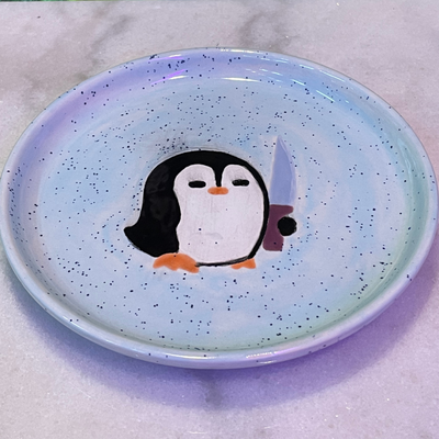 Paint a Plate Workshop
