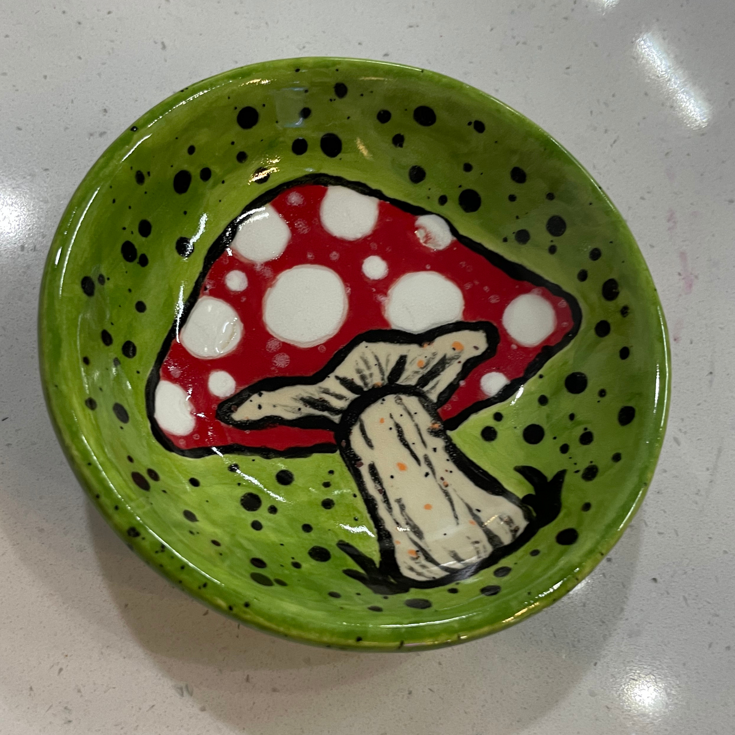 Paint a Plate Workshop